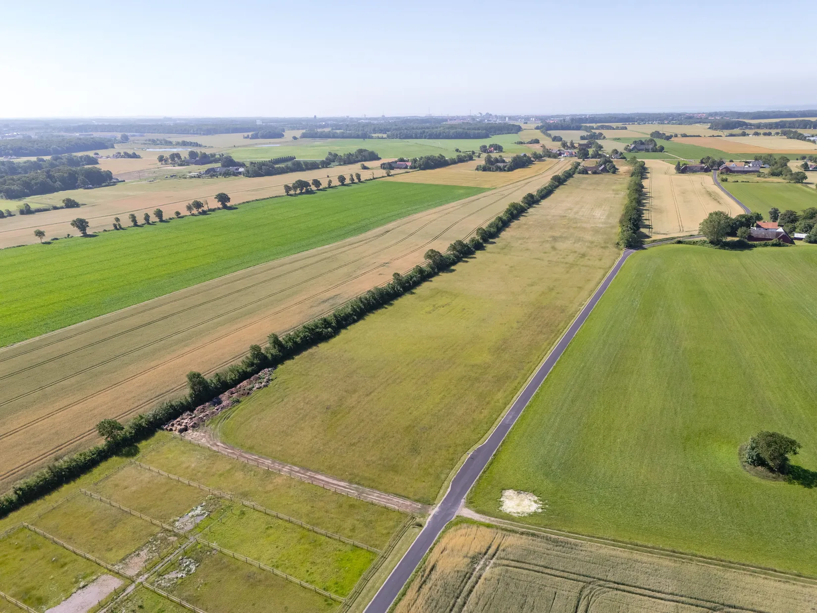 Gård/Skog, Björkdalavägen 158, Allerum, Helsingborg
