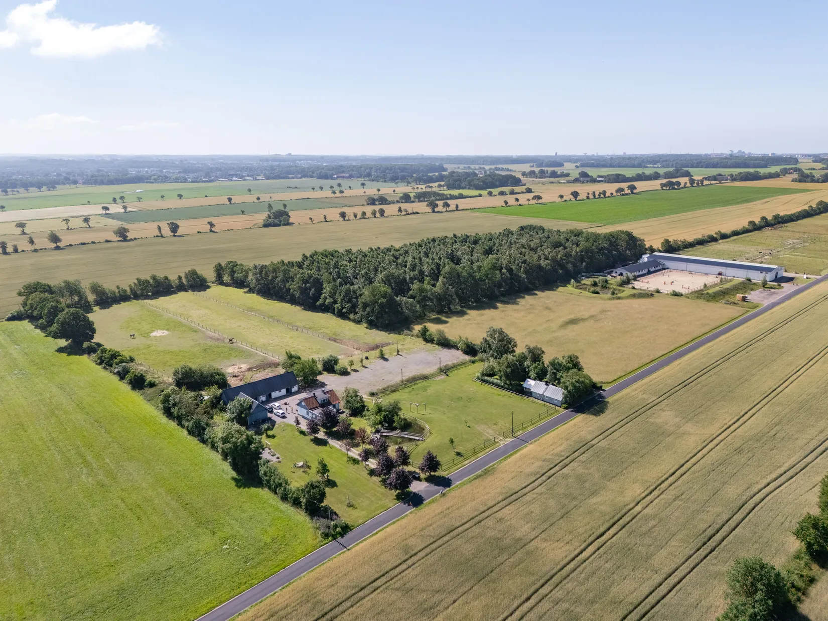 Gård/Skog, Björkdalavägen 158, Allerum, Helsingborg