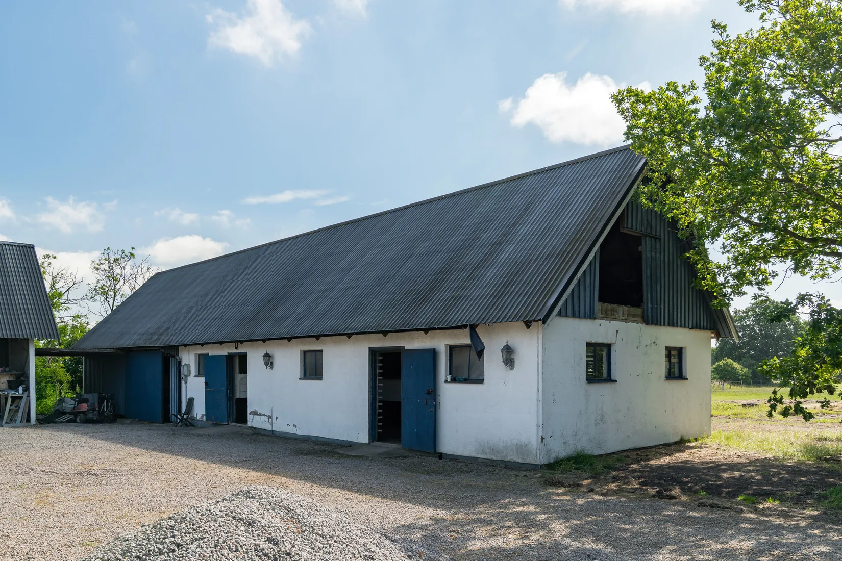 Gård/Skog, Björkdalavägen 158, Allerum, Helsingborg