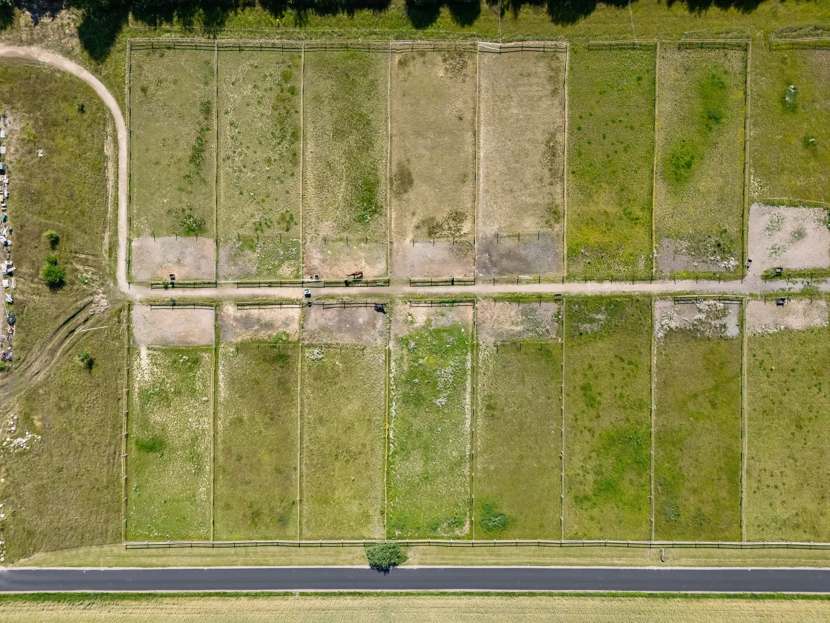 Gård/Skog, Björkdalavägen 158, Allerum, Helsingborg