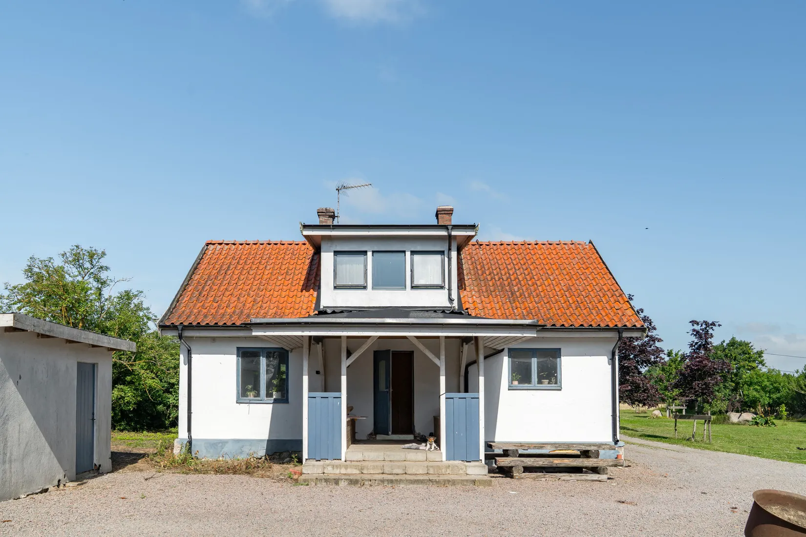 Gård/Skog, Björkdalavägen 158, Allerum, Helsingborg