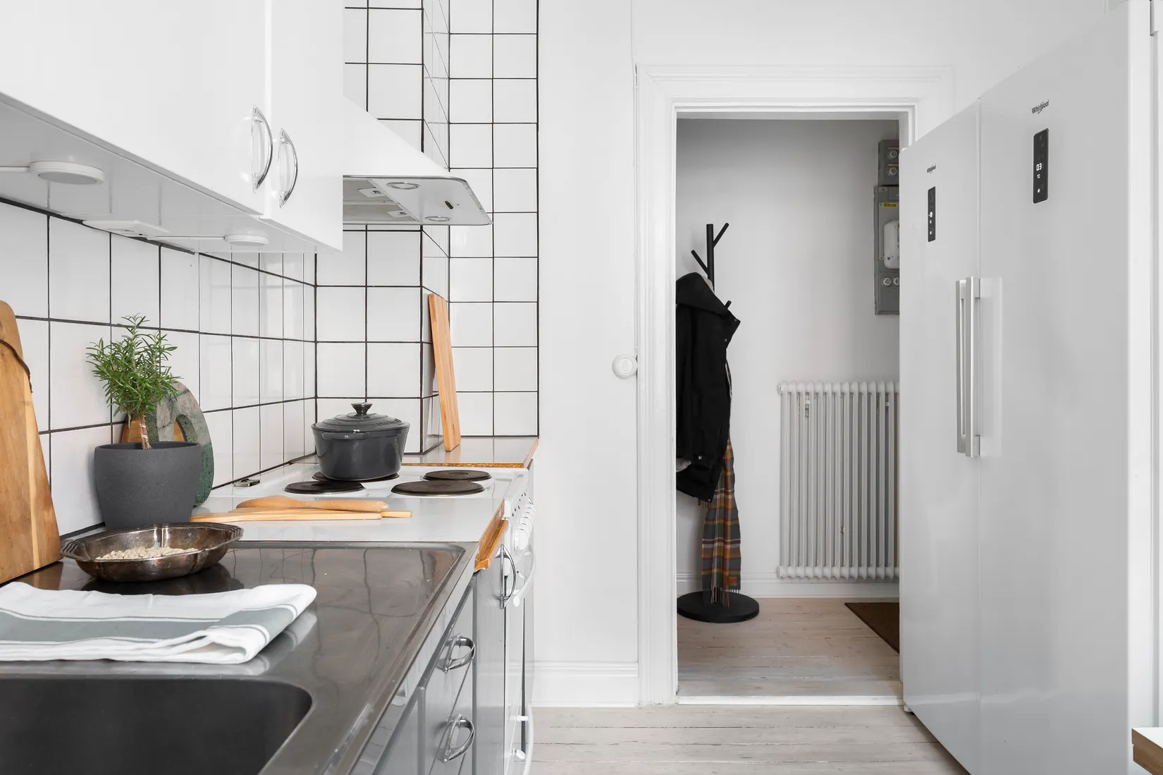 Bostadsrätt, Kommendörsgatan 5A, Rörsjöstaden, Malmö