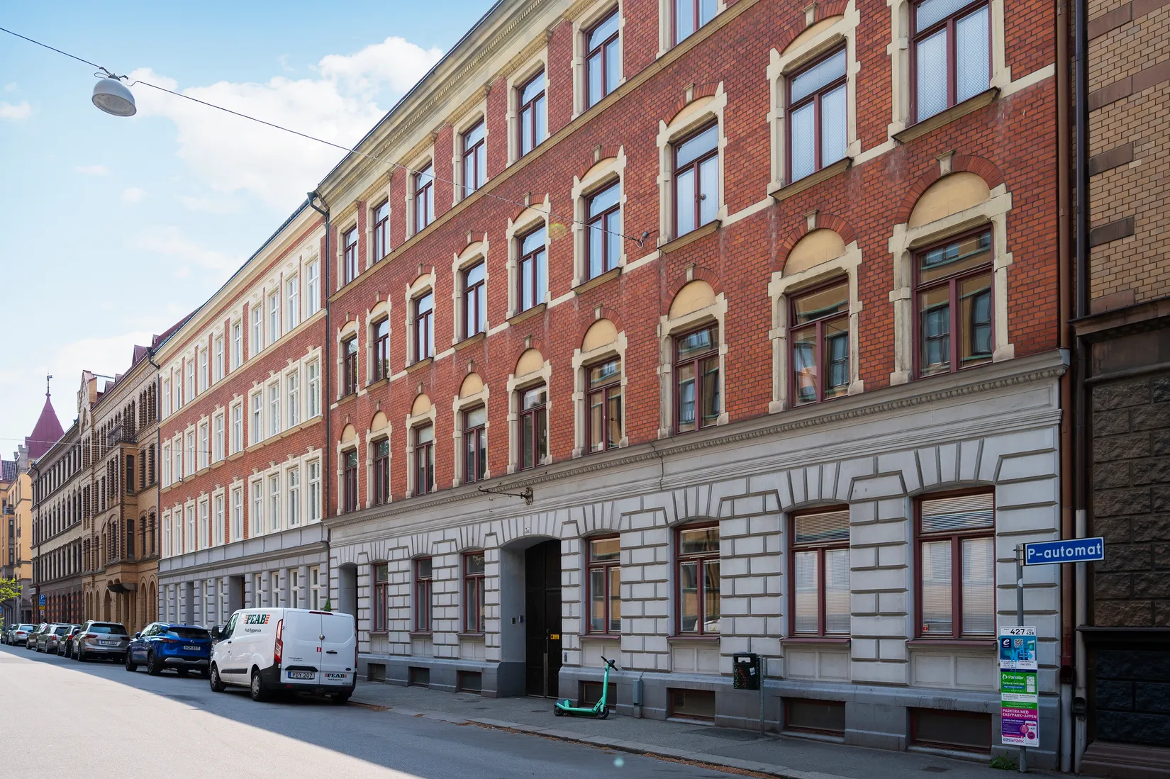 Bostadsrätt, Kommendörsgatan 5A, Rörsjöstaden, Malmö