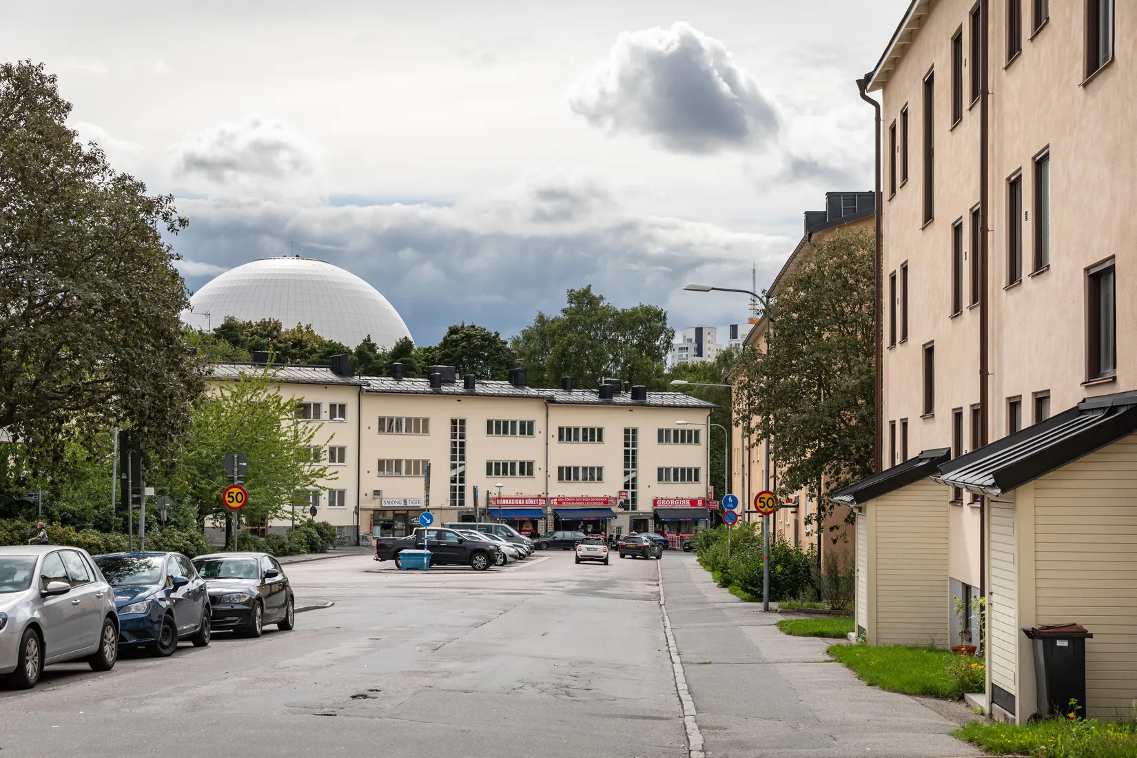 Bostadsrätt, Kalmgatan 9, 3tr, Hammarbyhöjden, Stockholm