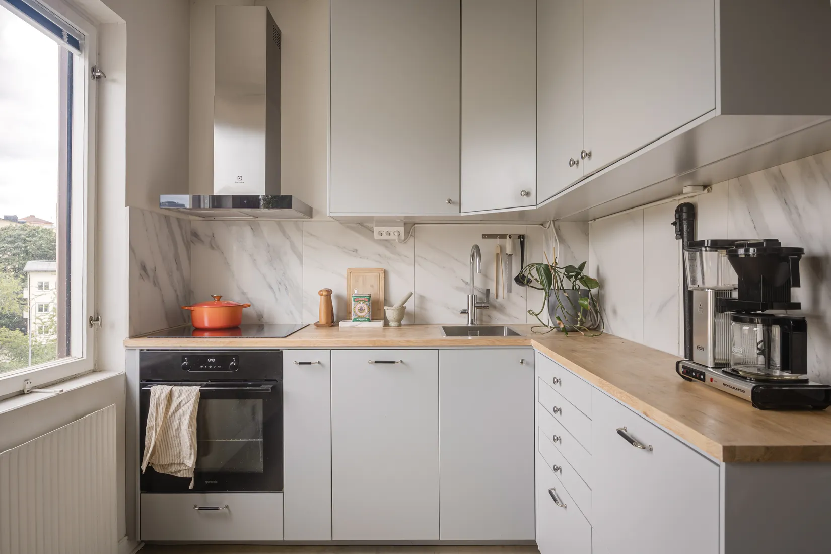 Bostadsrätt, Kalmgatan 9, 3tr, Hammarbyhöjden, Stockholm