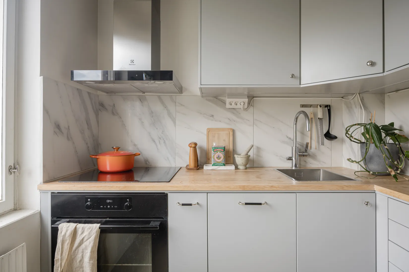 Bostadsrätt, Kalmgatan 9, 3tr, Hammarbyhöjden, Stockholm