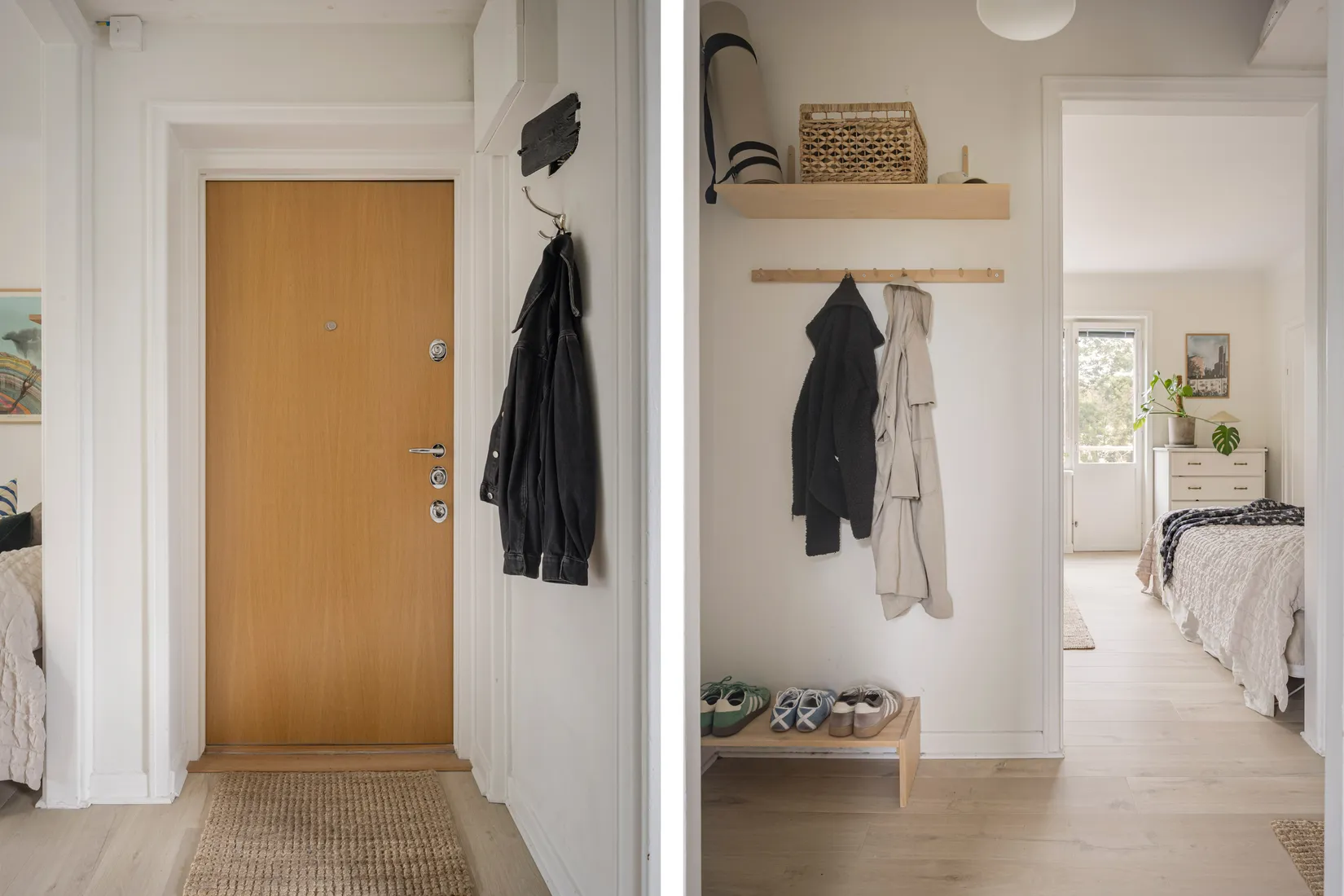 Bostadsrätt, Kalmgatan 9, 3tr, Hammarbyhöjden, Stockholm