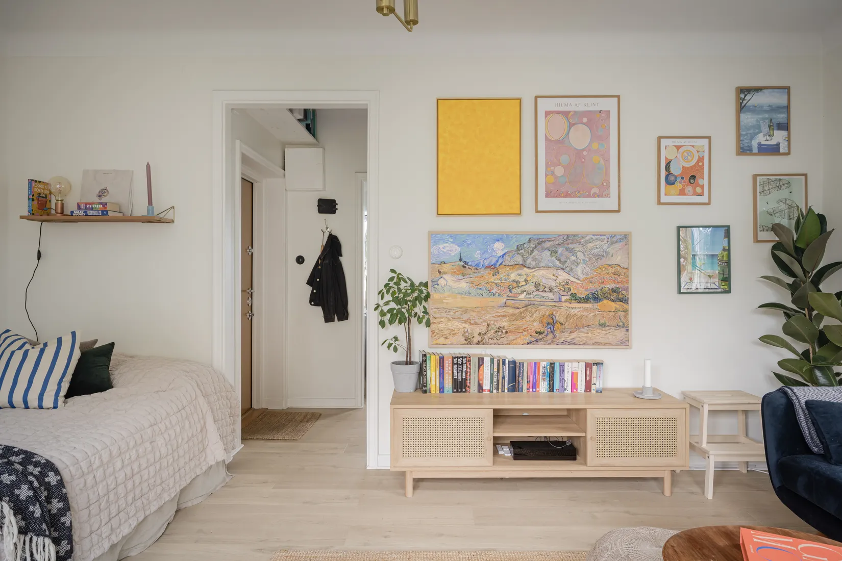 Bostadsrätt, Kalmgatan 9, 3tr, Hammarbyhöjden, Stockholm