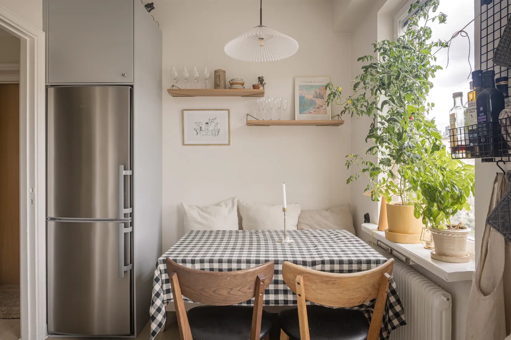 Bostadsrätt, Kalmgatan 9, 3tr, Hammarbyhöjden, Stockholm