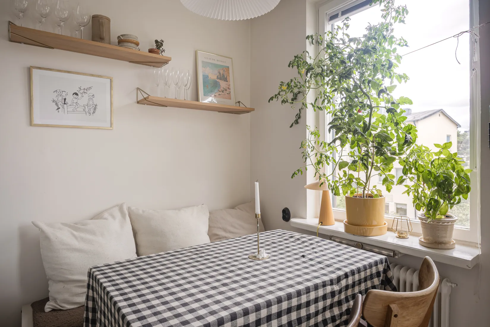 Bostadsrätt, Kalmgatan 9, 3tr, Hammarbyhöjden, Stockholm