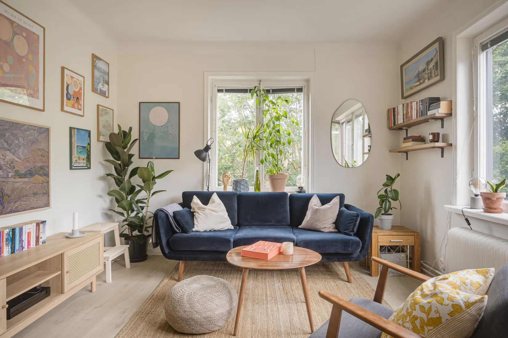 Bostadsrätt, Kalmgatan 9, 3tr, Hammarbyhöjden, Stockholm