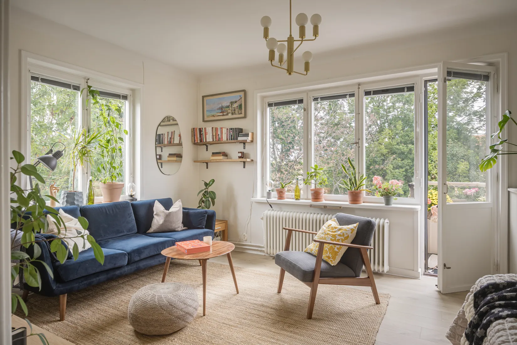 Bostadsrätt, Kalmgatan 9, 3tr, Hammarbyhöjden, Stockholm