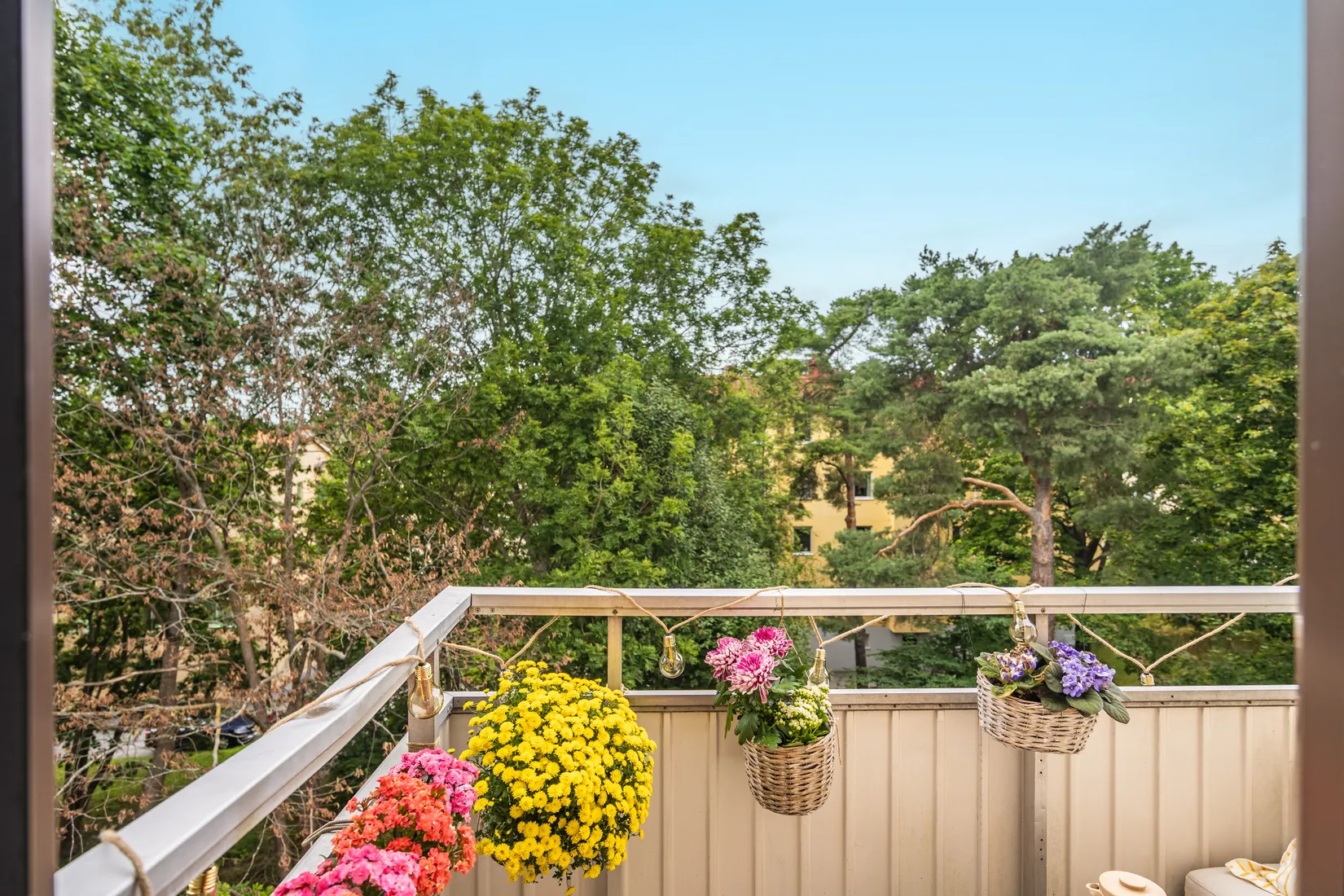 Bostadsrätt, Kalmgatan 9, 3tr, Hammarbyhöjden, Stockholm