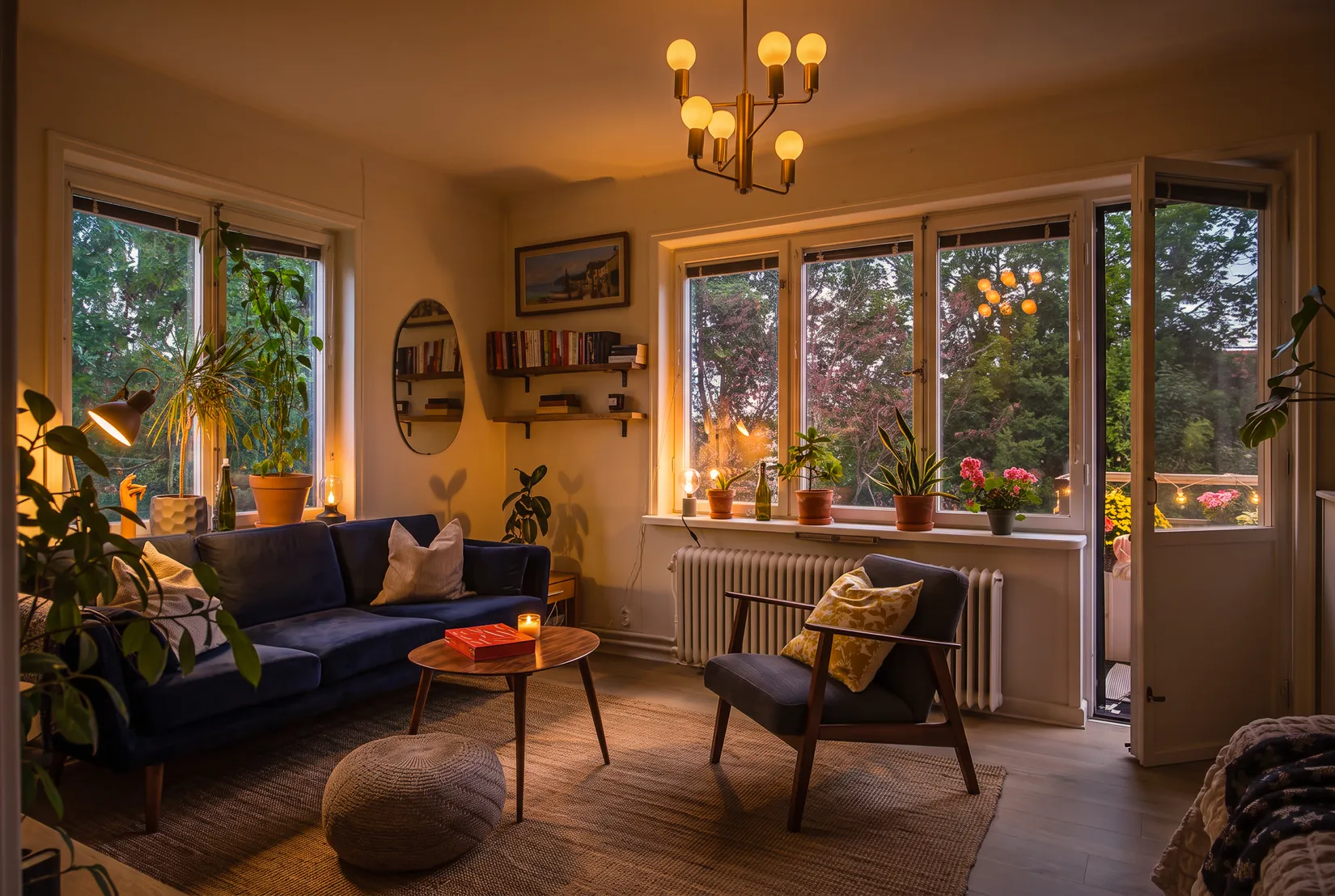 Bostadsrätt, Kalmgatan 9, 3tr, Hammarbyhöjden, Stockholm