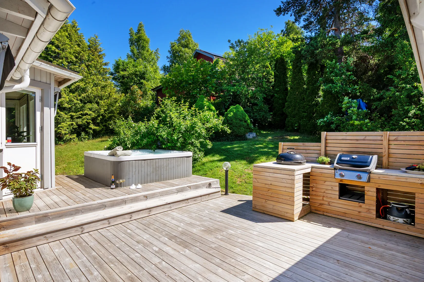 Villa, Gränsvägen 45, Spånga Solhem, Stockholm