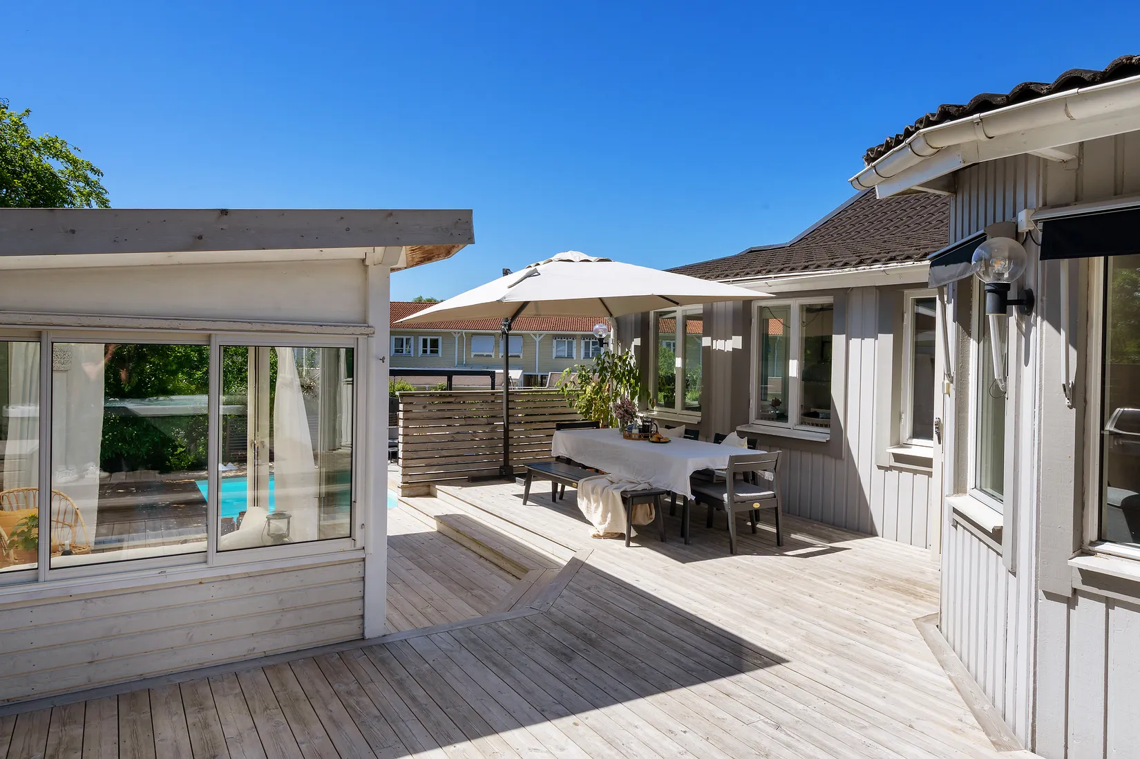 Villa, Gränsvägen 45, Spånga Solhem, Stockholm