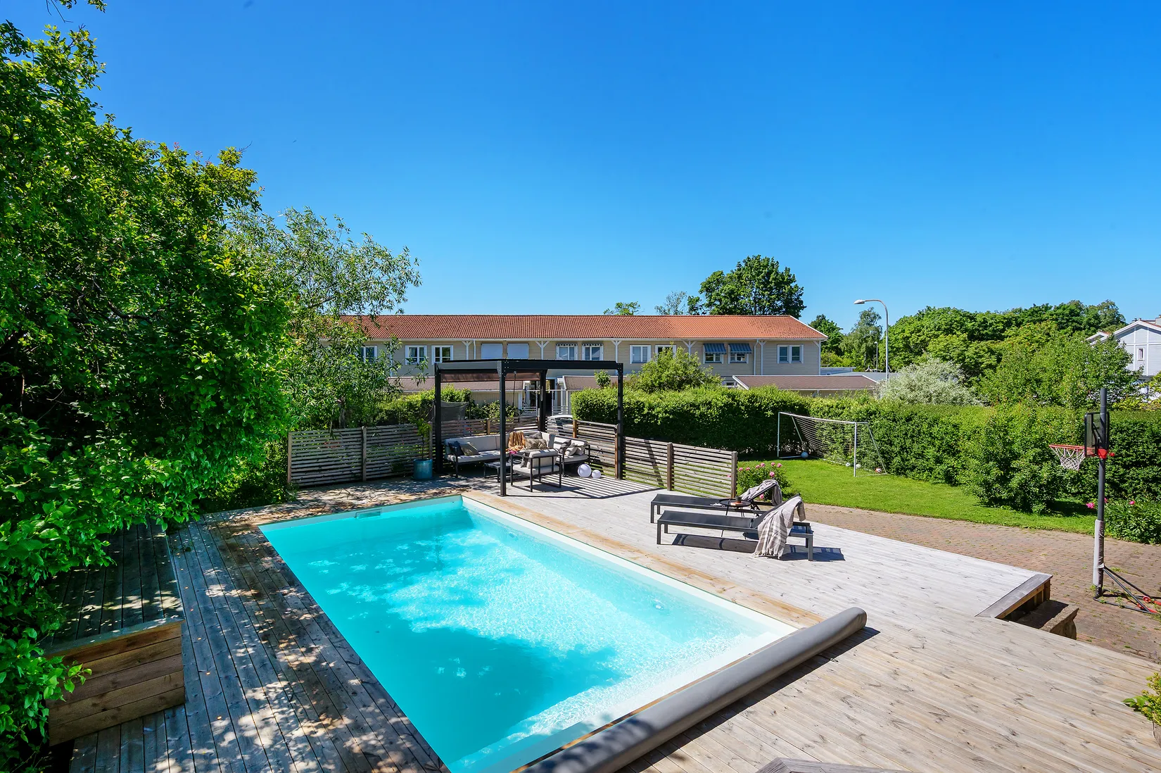 Villa, Gränsvägen 45, Spånga Solhem, Stockholm