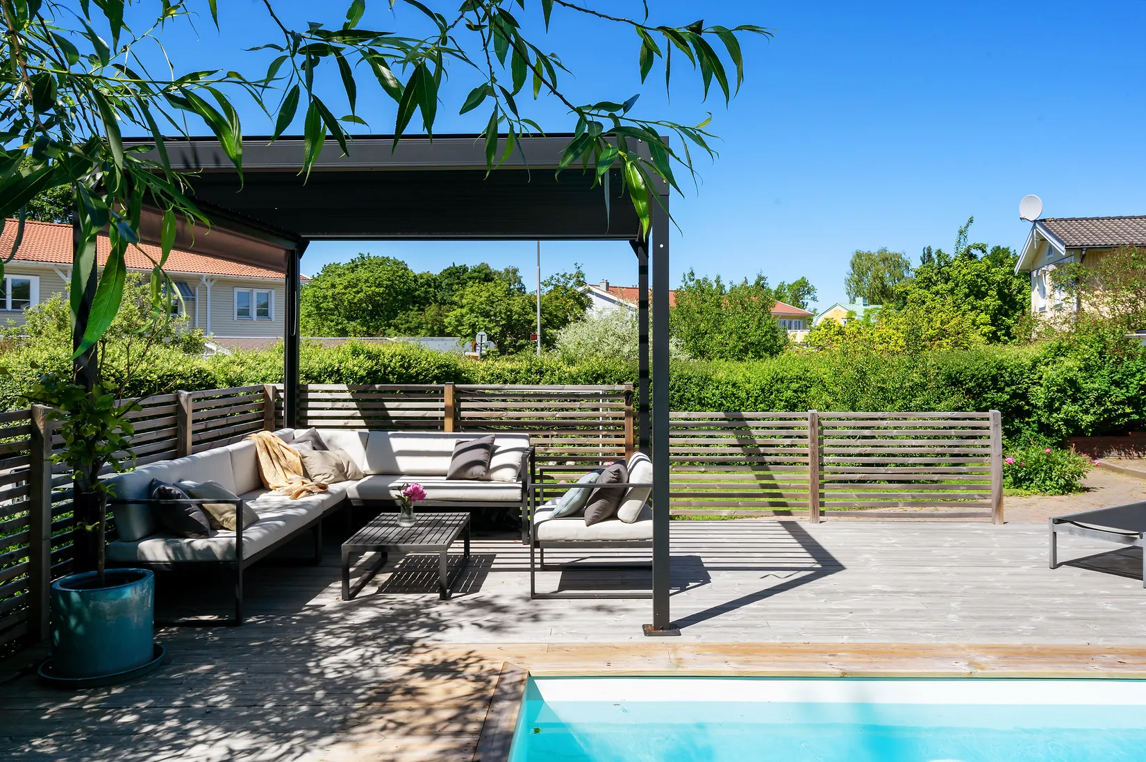 Villa, Gränsvägen 45, Spånga Solhem, Stockholm