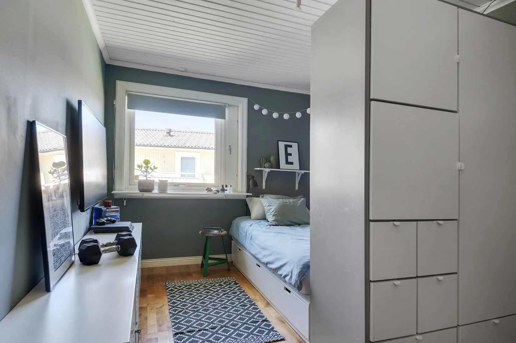 Villa, Gränsvägen 45, Spånga Solhem, Stockholm