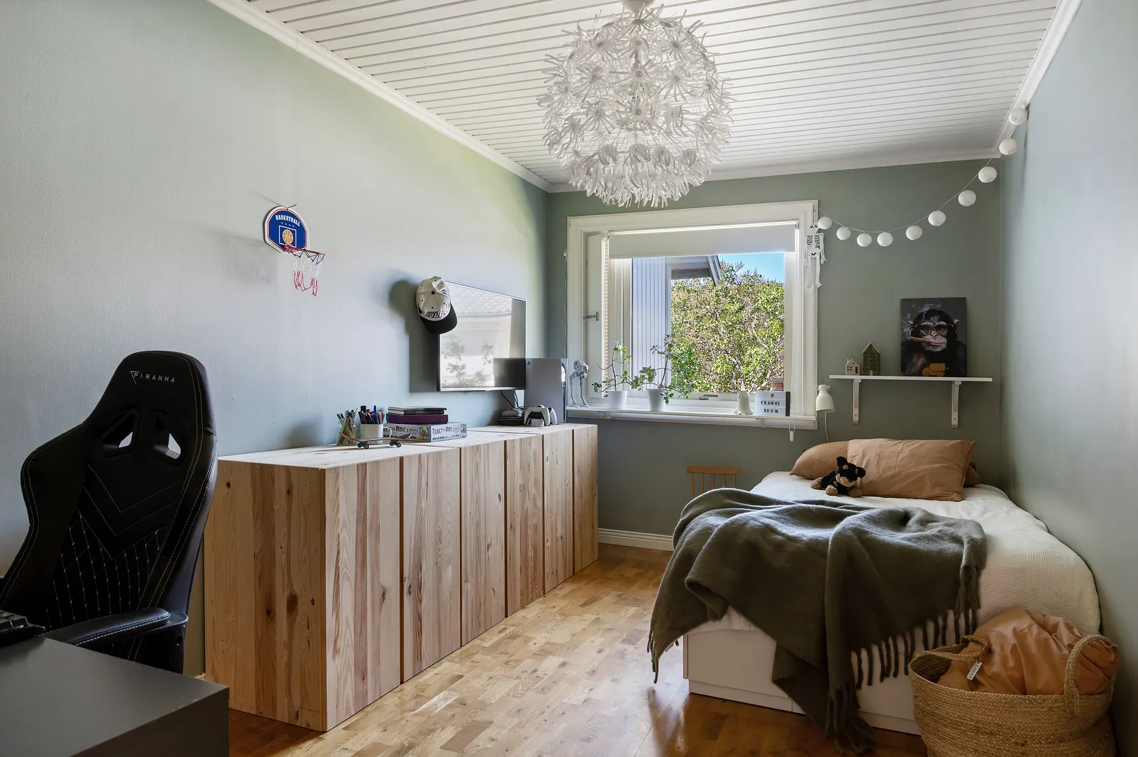 Villa, Gränsvägen 45, Spånga Solhem, Stockholm