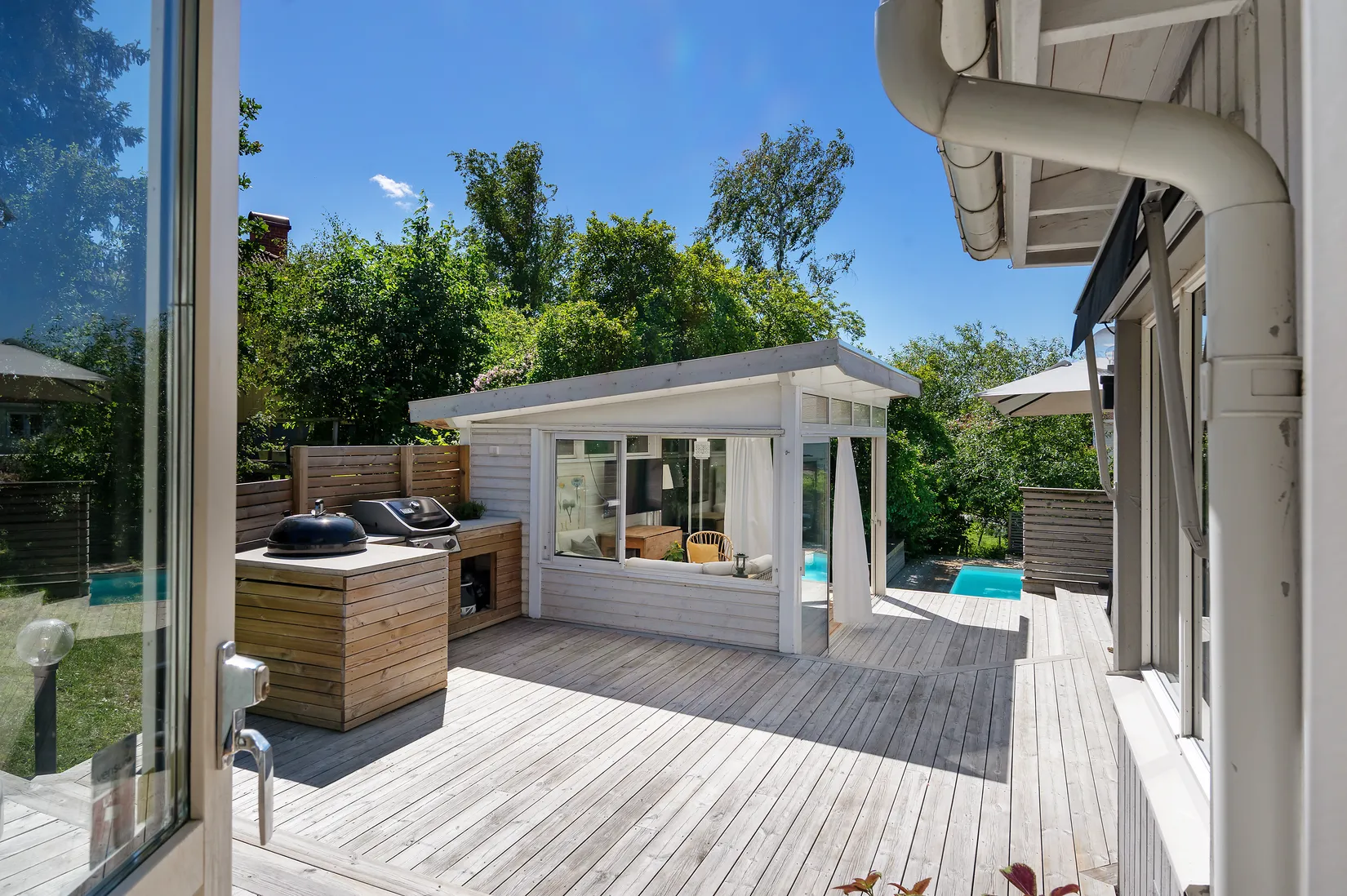 Villa, Gränsvägen 45, Spånga Solhem, Stockholm