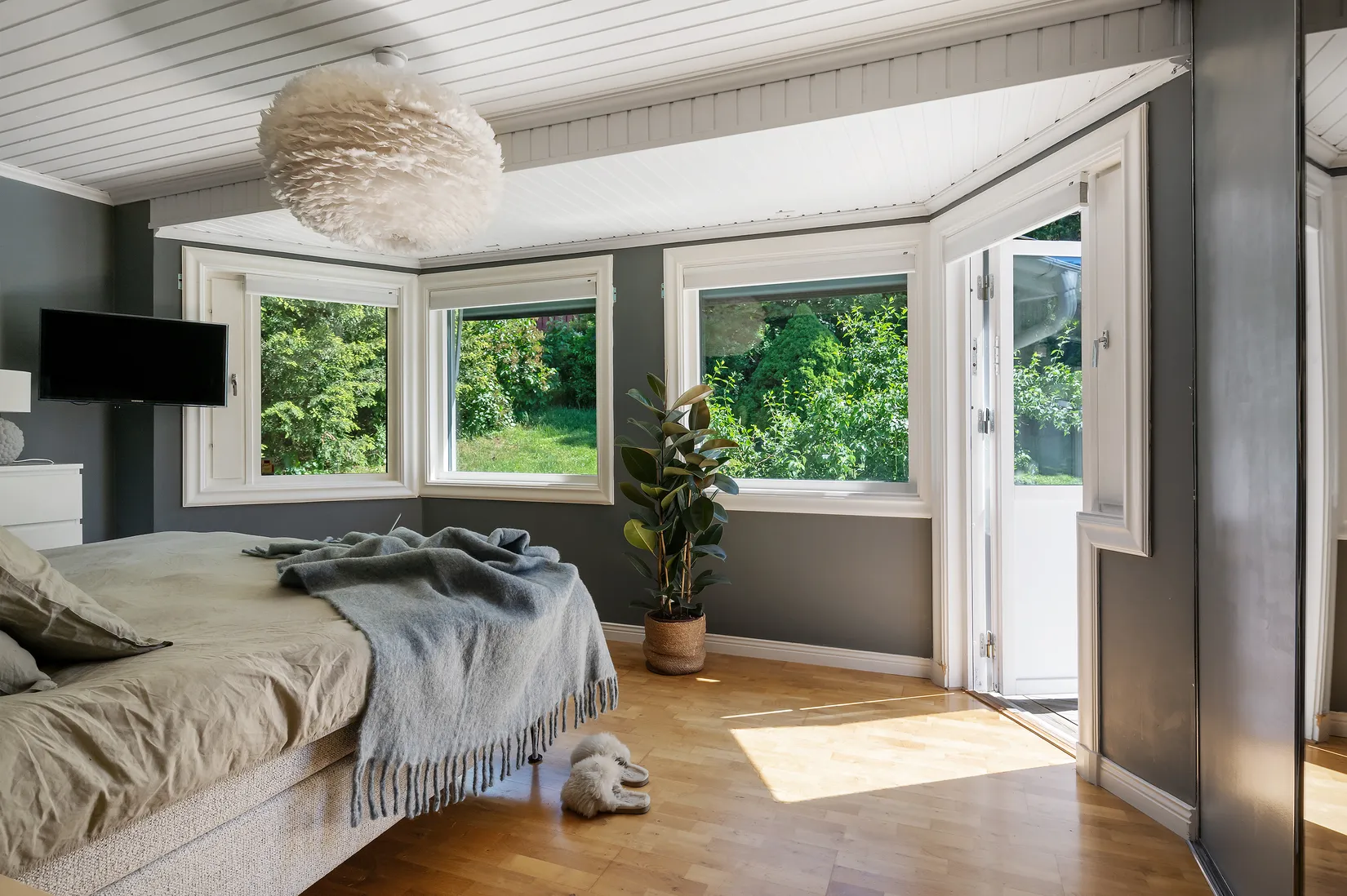 Villa, Gränsvägen 45, Spånga Solhem, Stockholm