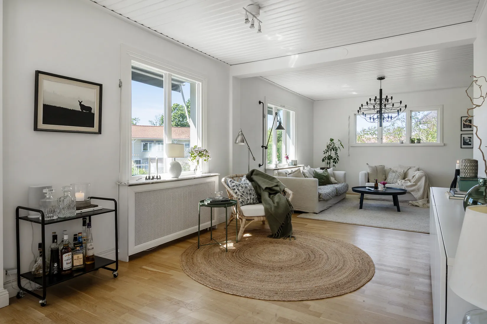 Villa, Gränsvägen 45, Spånga Solhem, Stockholm