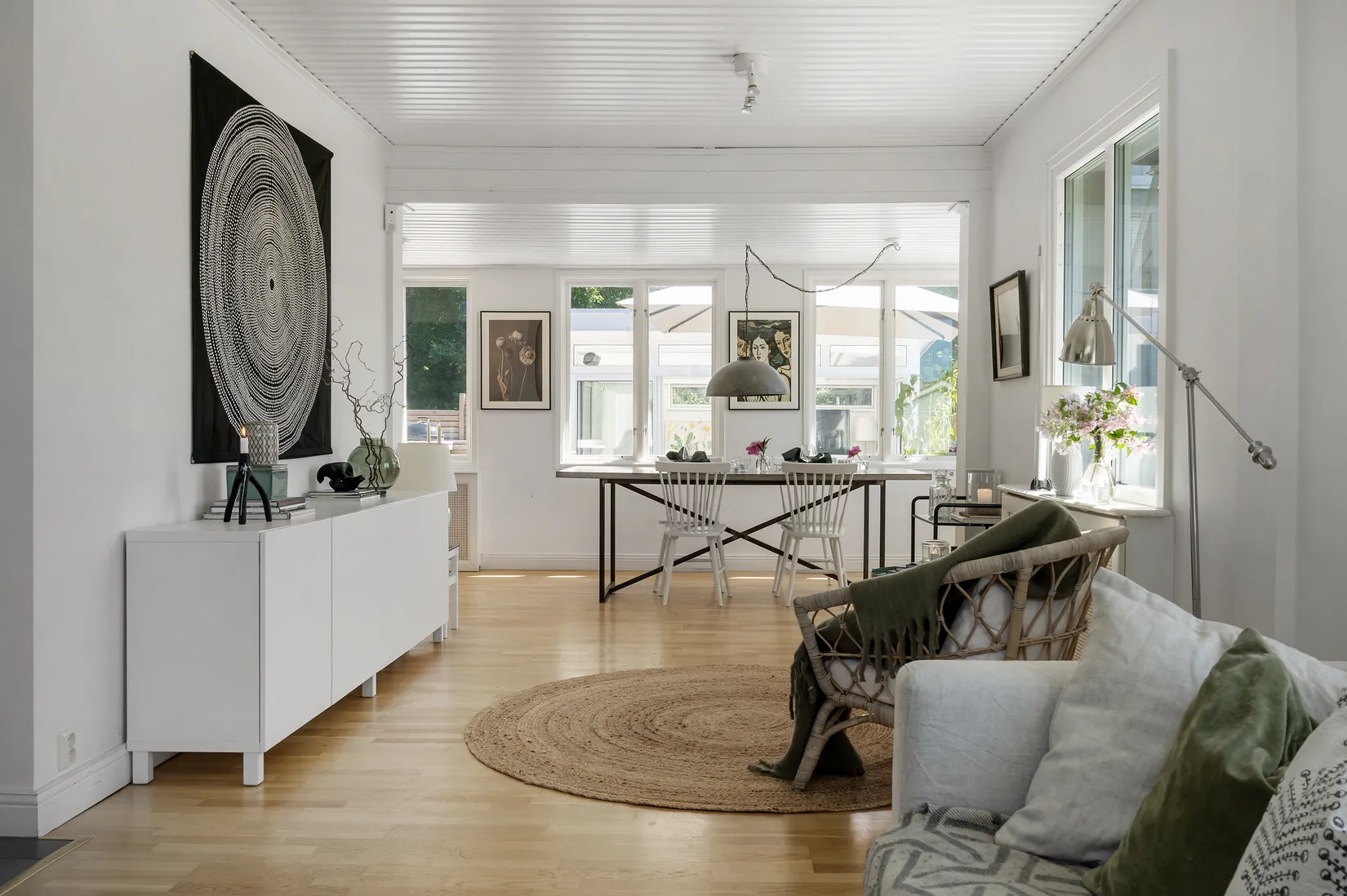 Villa, Gränsvägen 45, Spånga Solhem, Stockholm