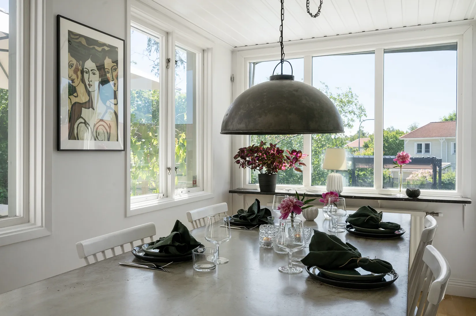Villa, Gränsvägen 45, Spånga Solhem, Stockholm
