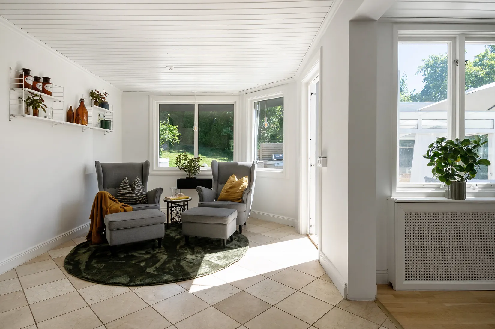Villa, Gränsvägen 45, Spånga Solhem, Stockholm