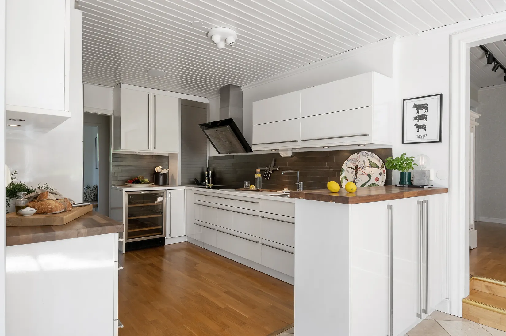 Villa, Gränsvägen 45, Spånga Solhem, Stockholm