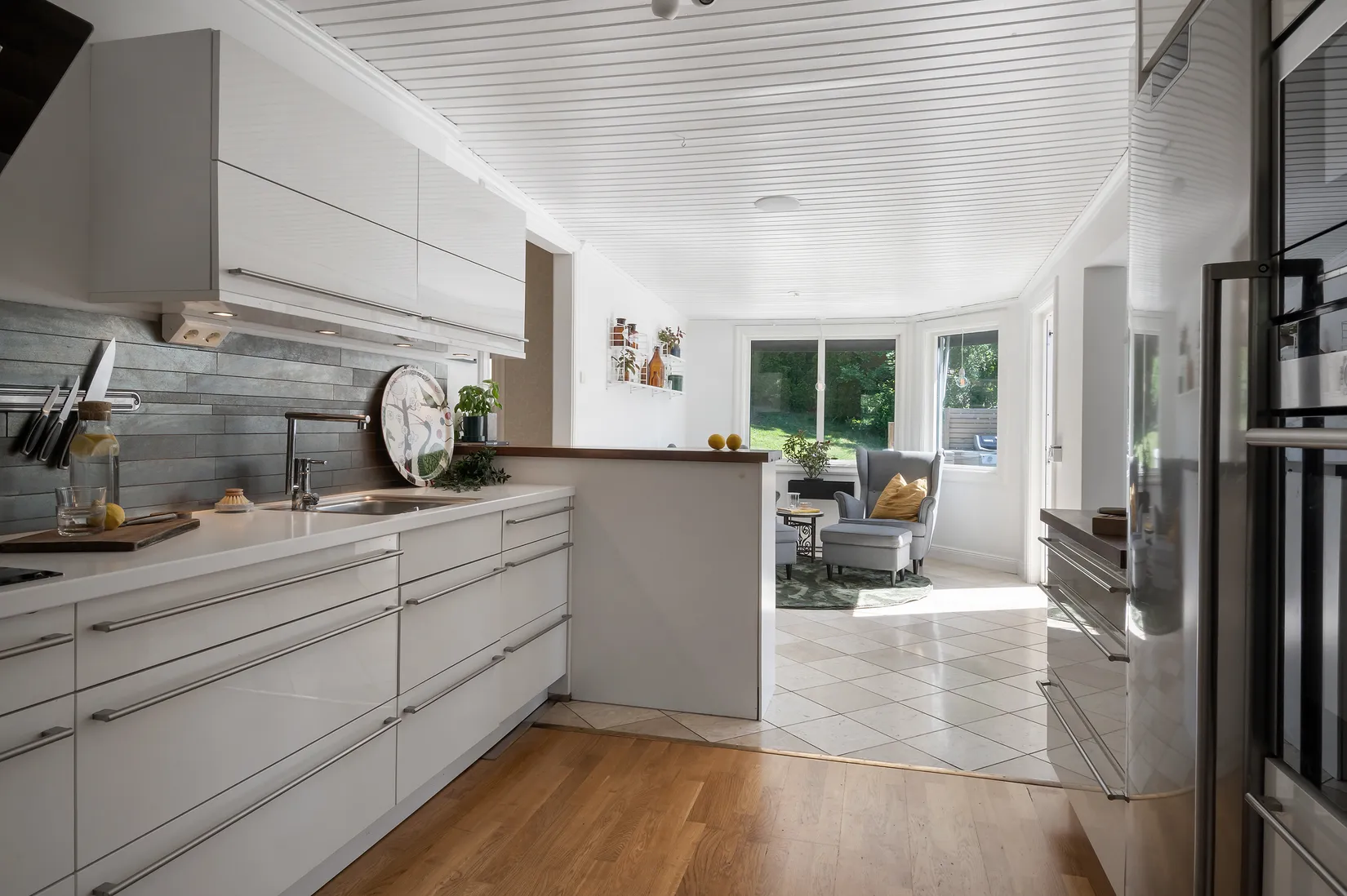 Villa, Gränsvägen 45, Spånga Solhem, Stockholm
