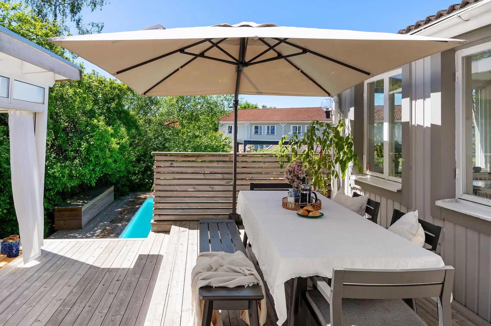 Villa, Gränsvägen 45, Spånga Solhem, Stockholm