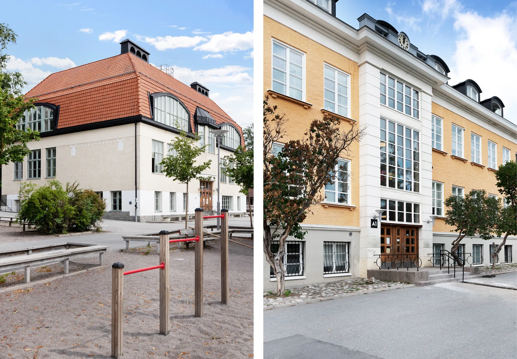 Villa, Gränsvägen 45, Spånga Solhem, Stockholm