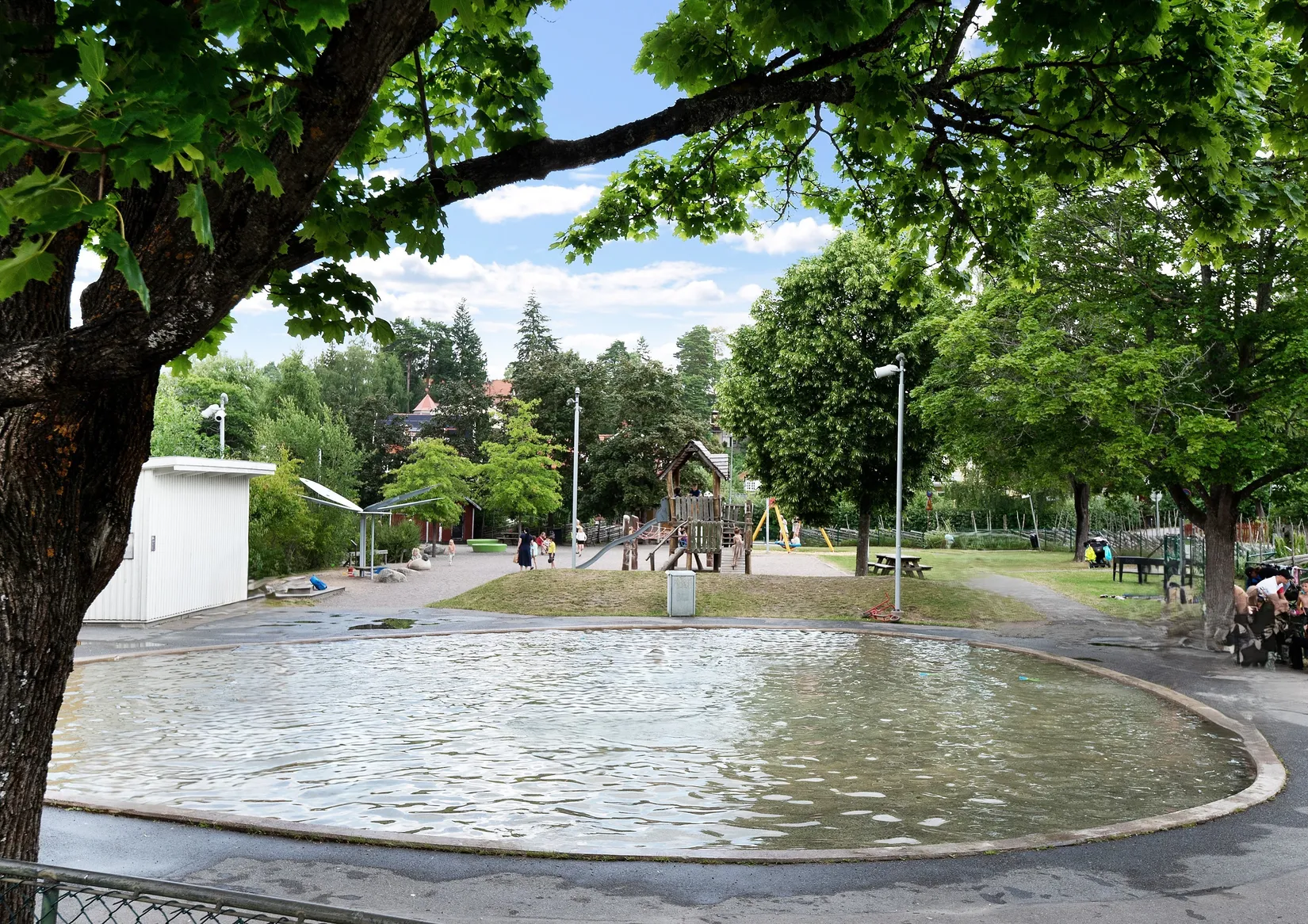 Villa, Gränsvägen 45, Spånga Solhem, Stockholm