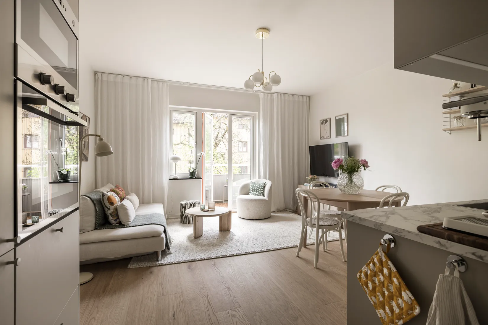 Bostadsrätt, Sulitelmagatan 1B, Strömmensberg, Göteborg