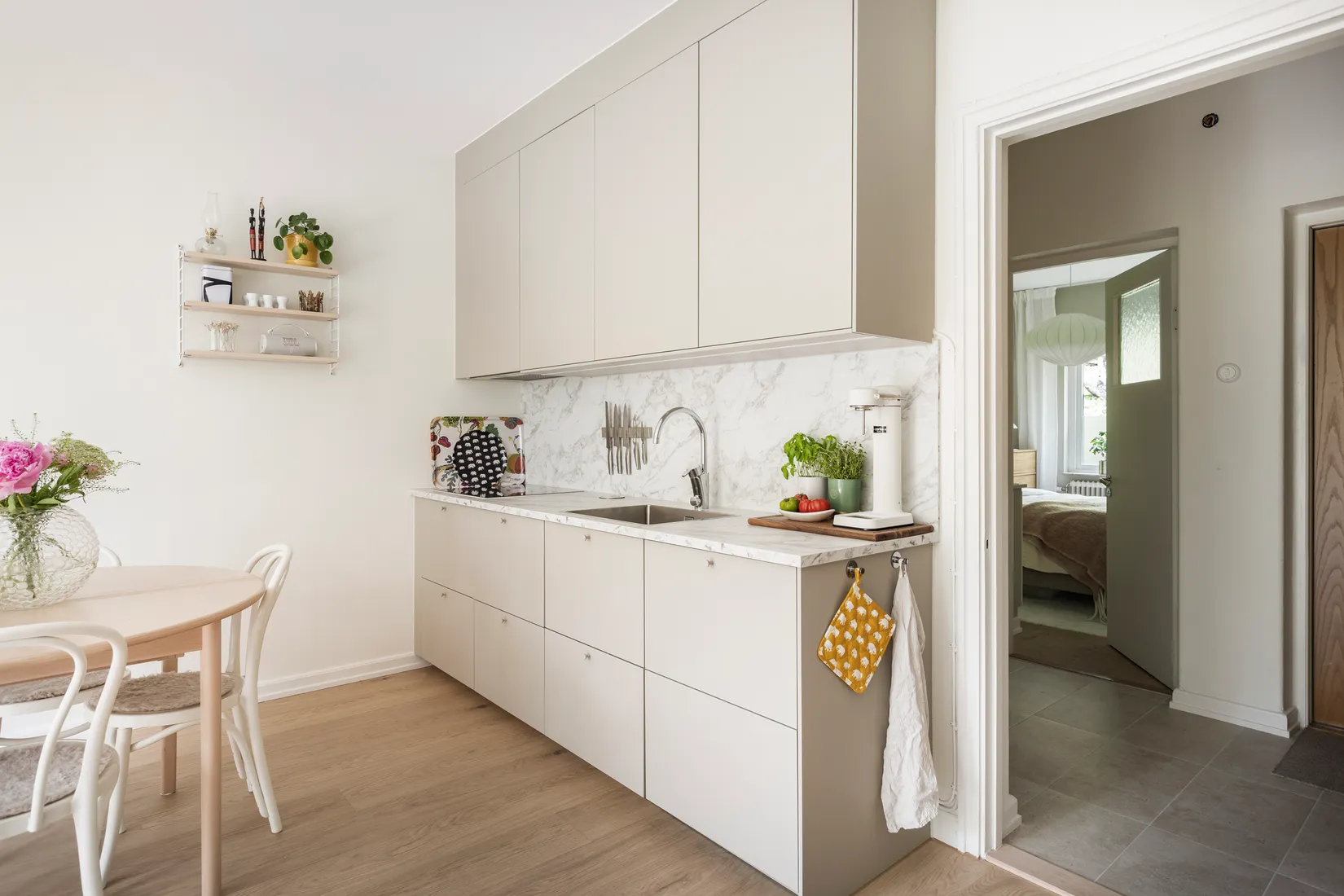 Bostadsrätt, Sulitelmagatan 1B, Strömmensberg, Göteborg