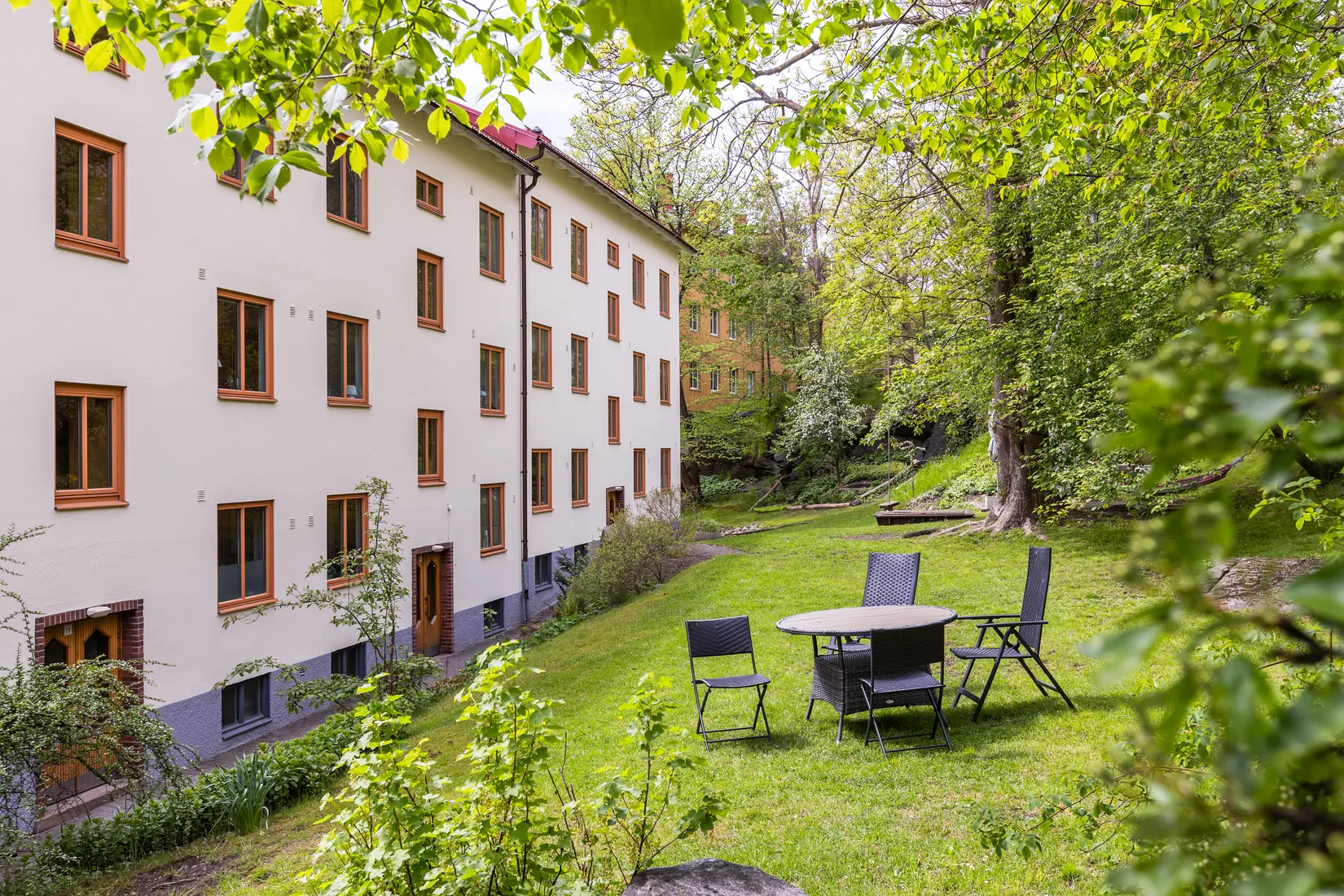 Bostadsrätt, Sulitelmagatan 1B, Strömmensberg, Göteborg