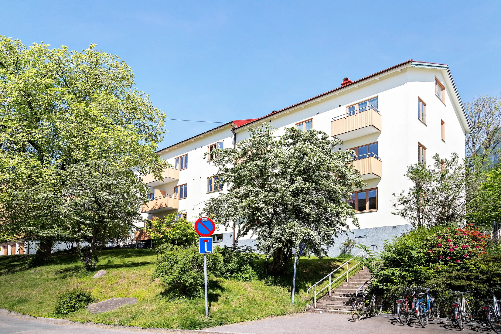 Bostadsrätt, Sulitelmagatan 1B, Strömmensberg, Göteborg