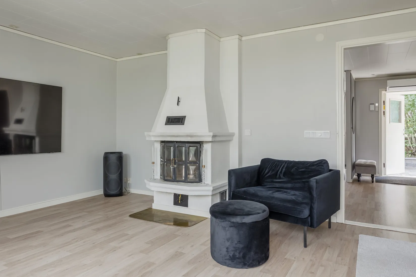 Villa, Stättevägen 5, Smedby, Kalmar