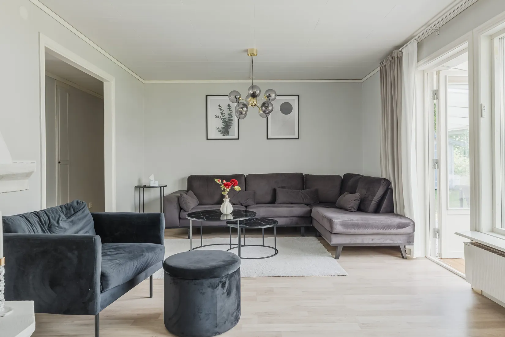 Villa, Stättevägen 5, Smedby, Kalmar