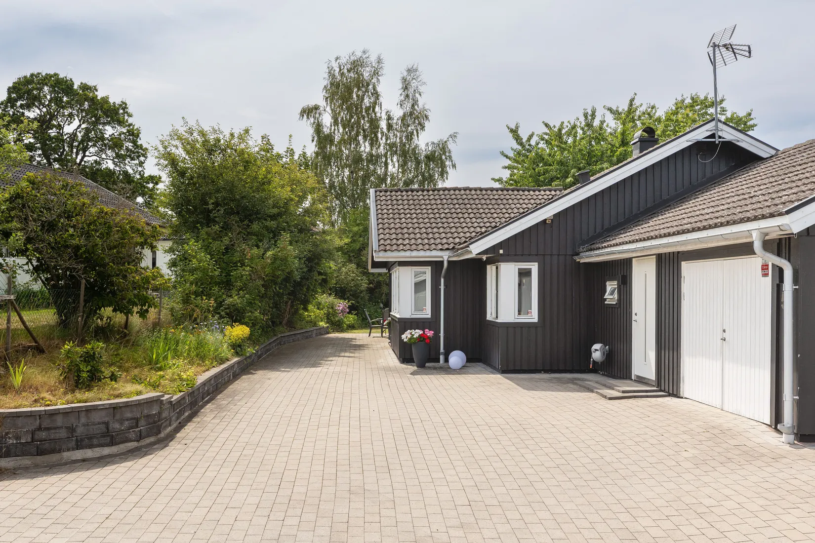 Villa, Stättevägen 5, Smedby, Kalmar