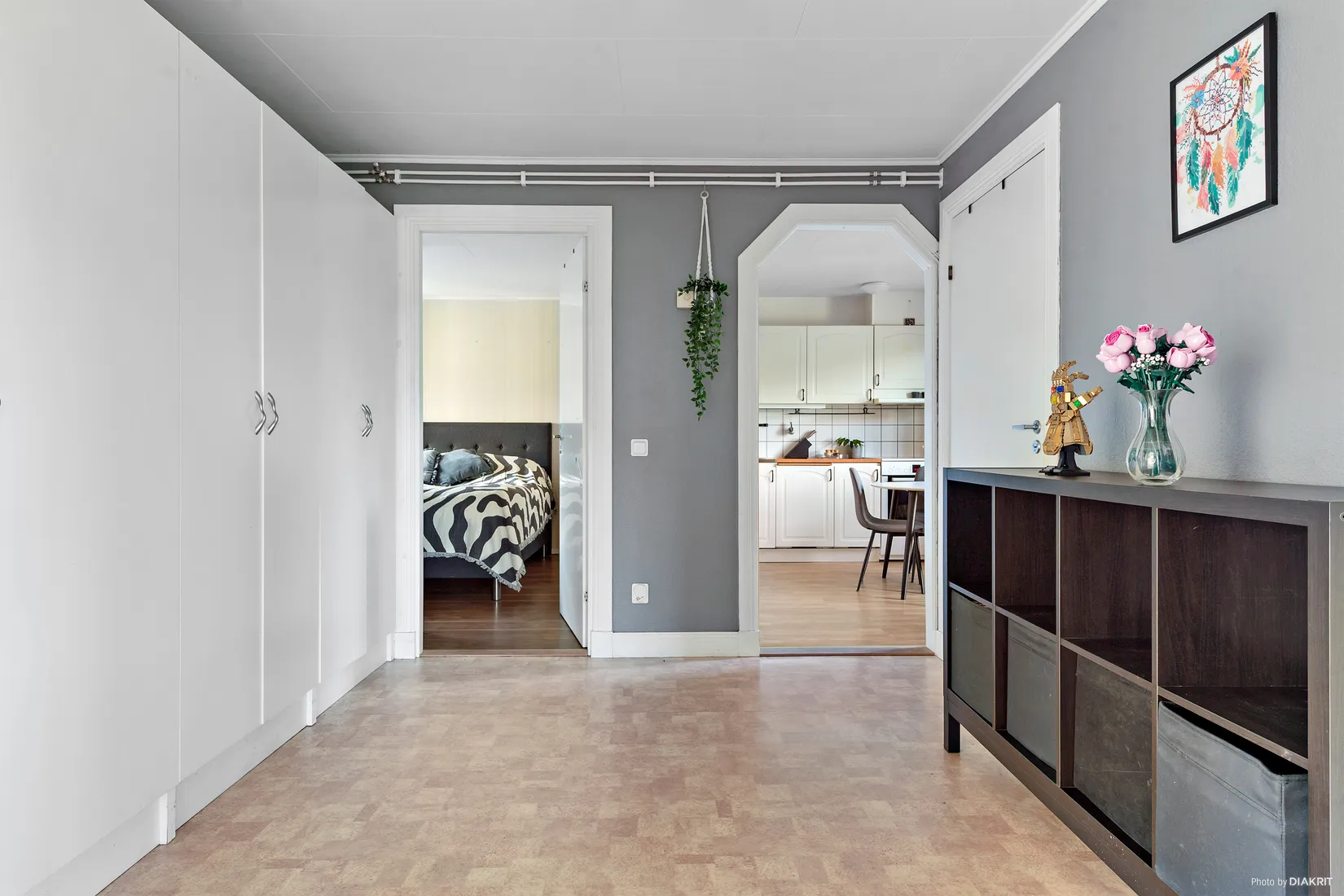 Bostadsrätt, Odlingsvägen 62, Lillkyrka, Enköping