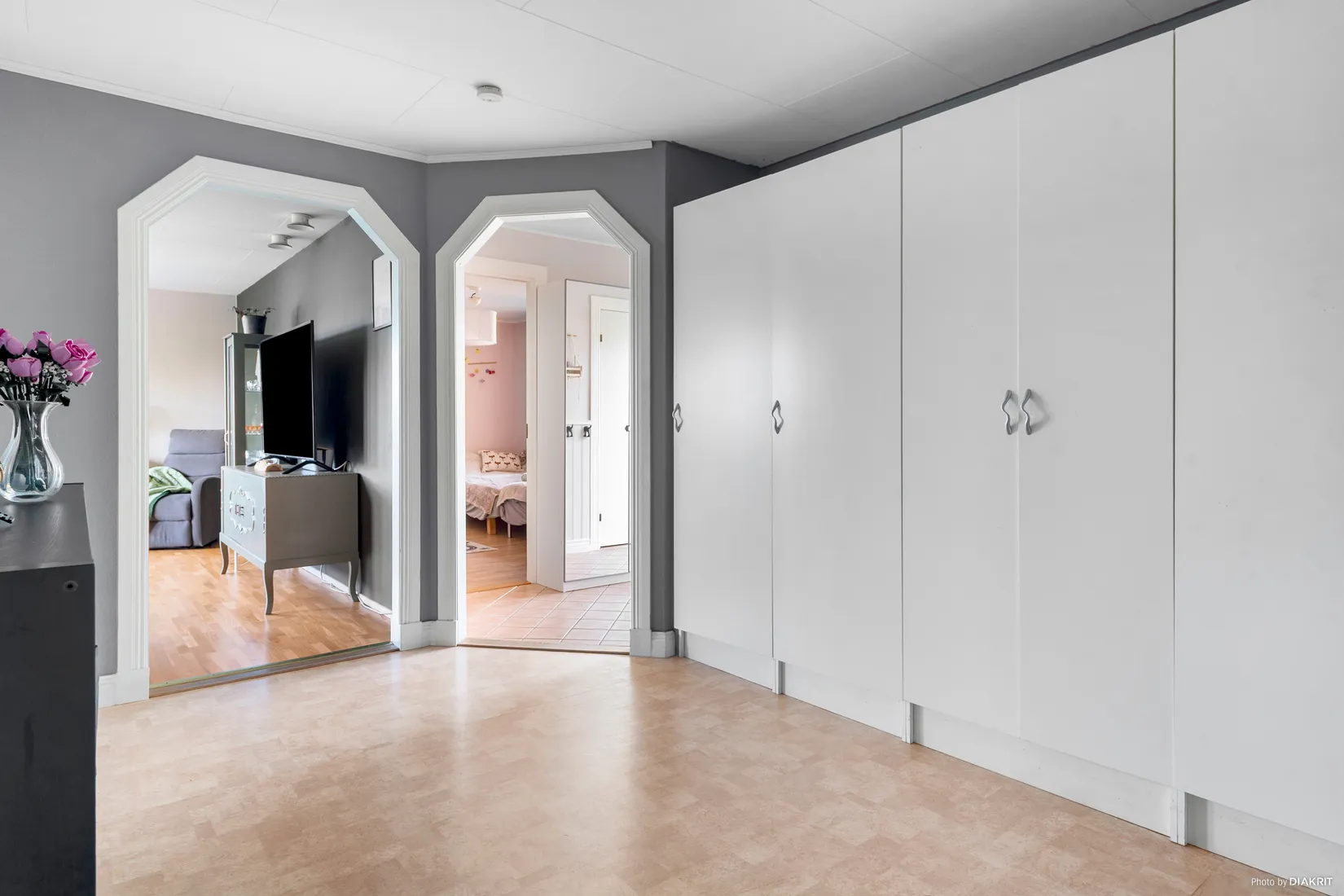 Bostadsrätt, Odlingsvägen 62, Lillkyrka, Enköping