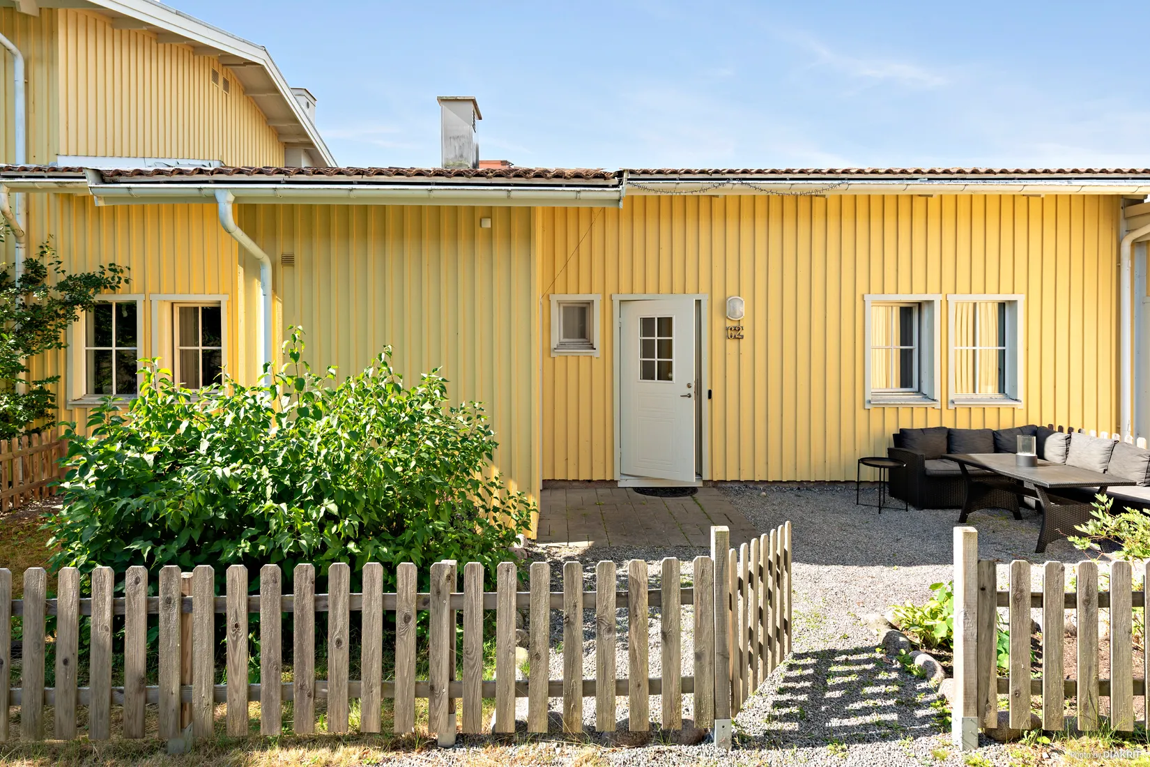 Bostadsrätt, Odlingsvägen 62, Lillkyrka, Enköping