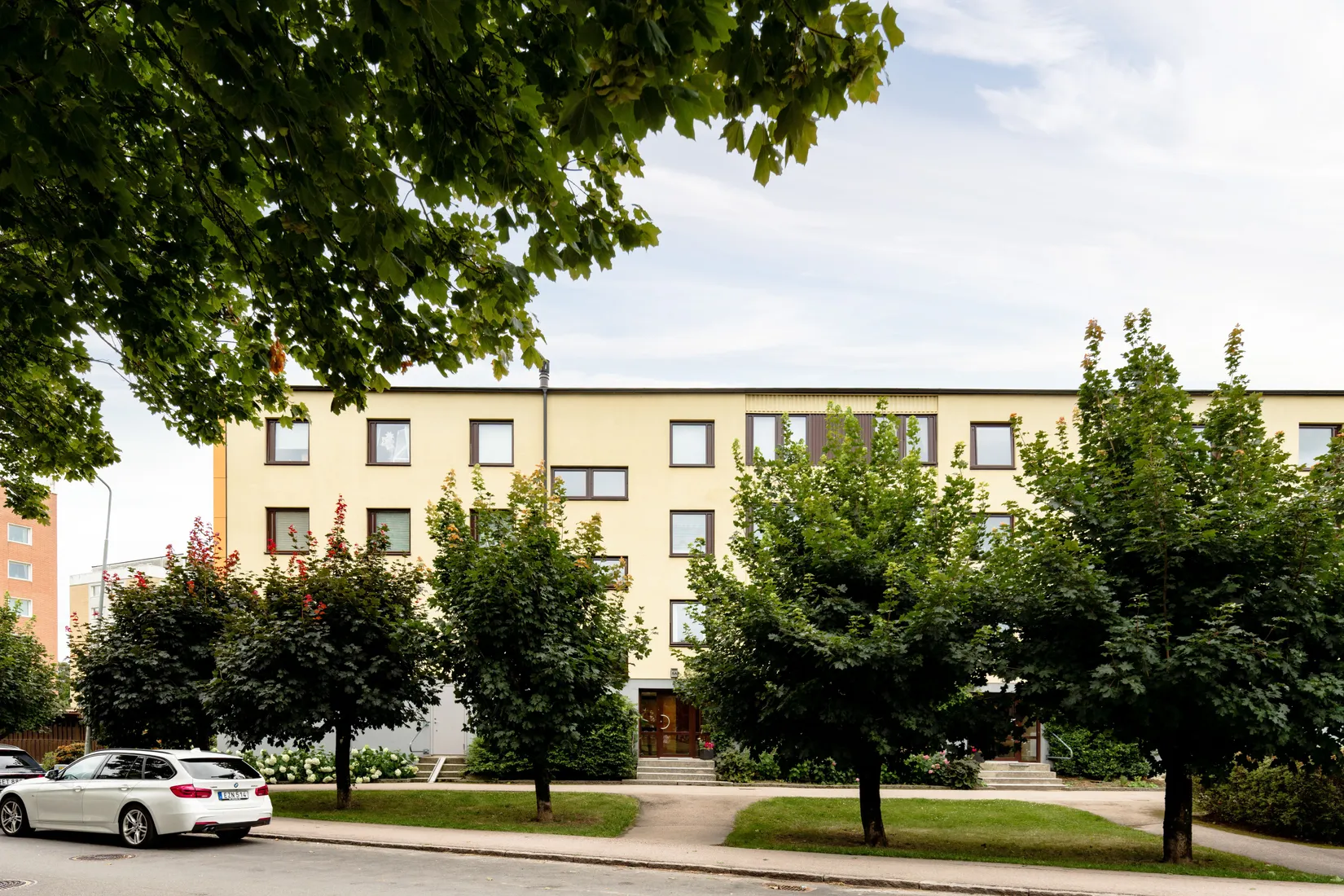 Bostadsrätt, Vintervägen 5A, Centrum, Växjö