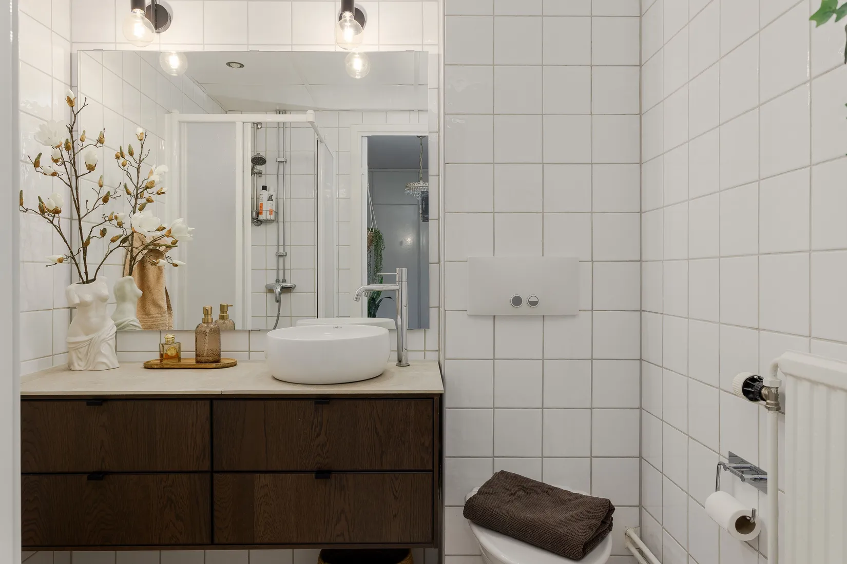Bostadsrätt, Vintervägen 5A, Centrum, Växjö