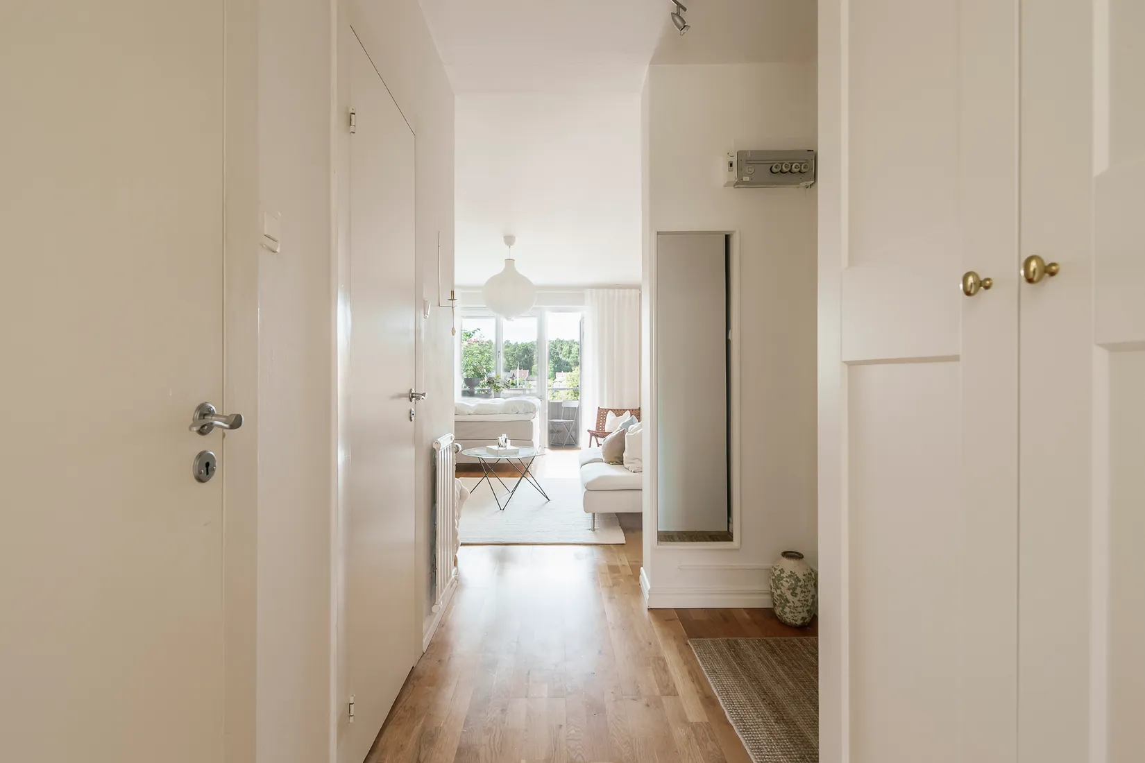 Bostadsrätt, Langenbergsgatan 6D, Blåsbo, Västerås