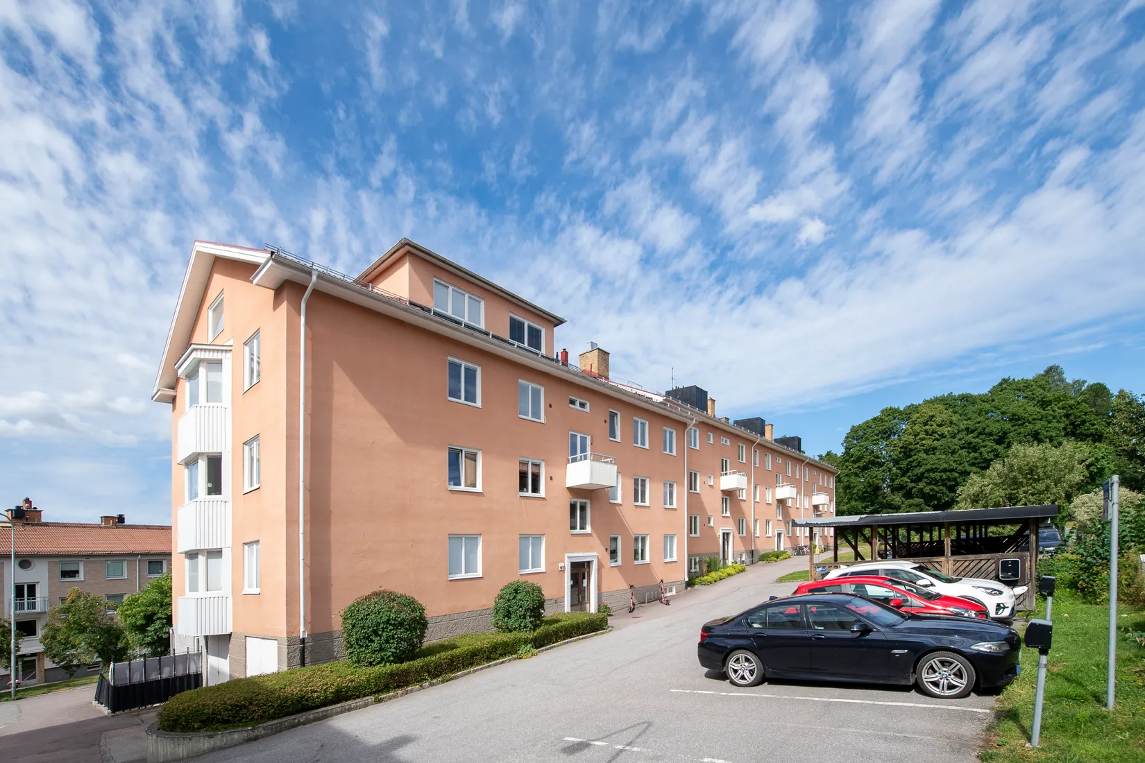 Bostadsrätt, Langenbergsgatan 6D, Blåsbo, Västerås