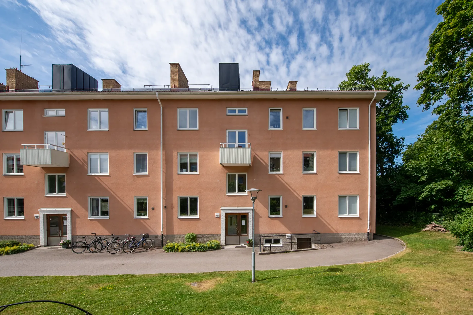 Bostadsrätt, Langenbergsgatan 6D, Blåsbo, Västerås